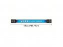 Magnetic tool holder / toolbar 50cm